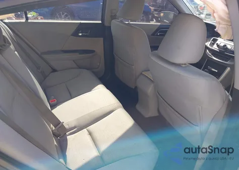 2014 Honda Accord Lx z USA, uszkodzony, nr VIN 1HGCR2F37EA035119